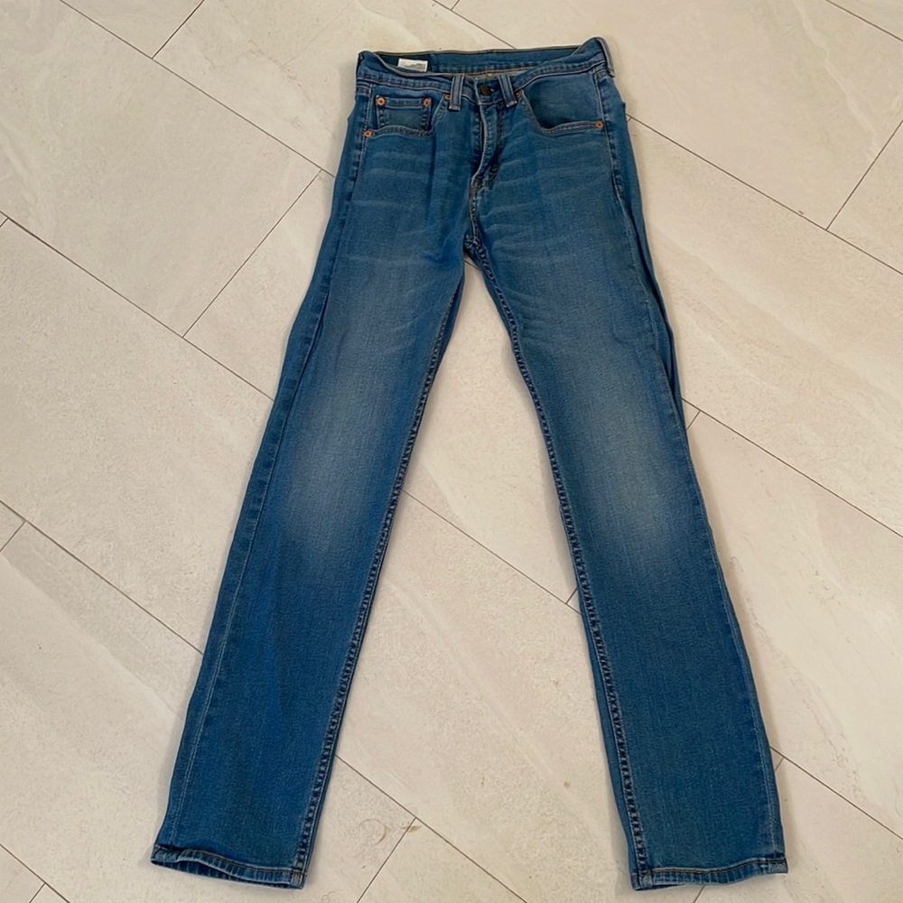 Levi 505 jeans